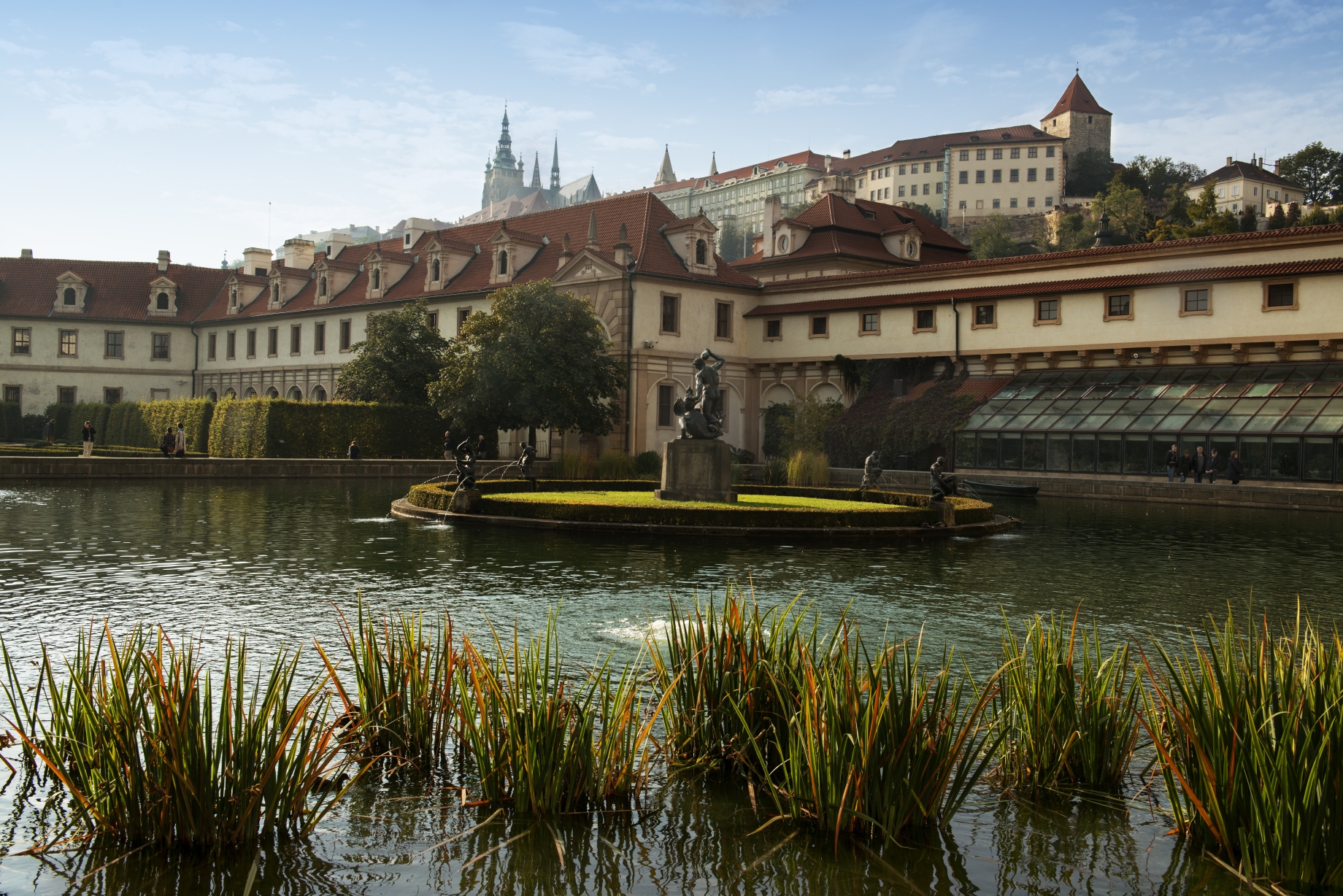 Jardin Prague