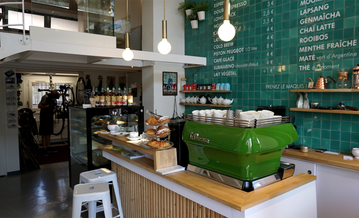 Cafe Velo