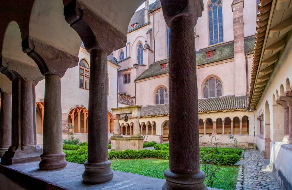 Eglise Strasbourg 2