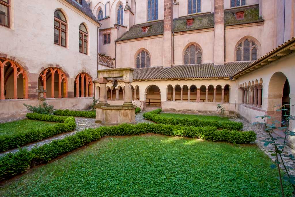 Eglise Strasbourg