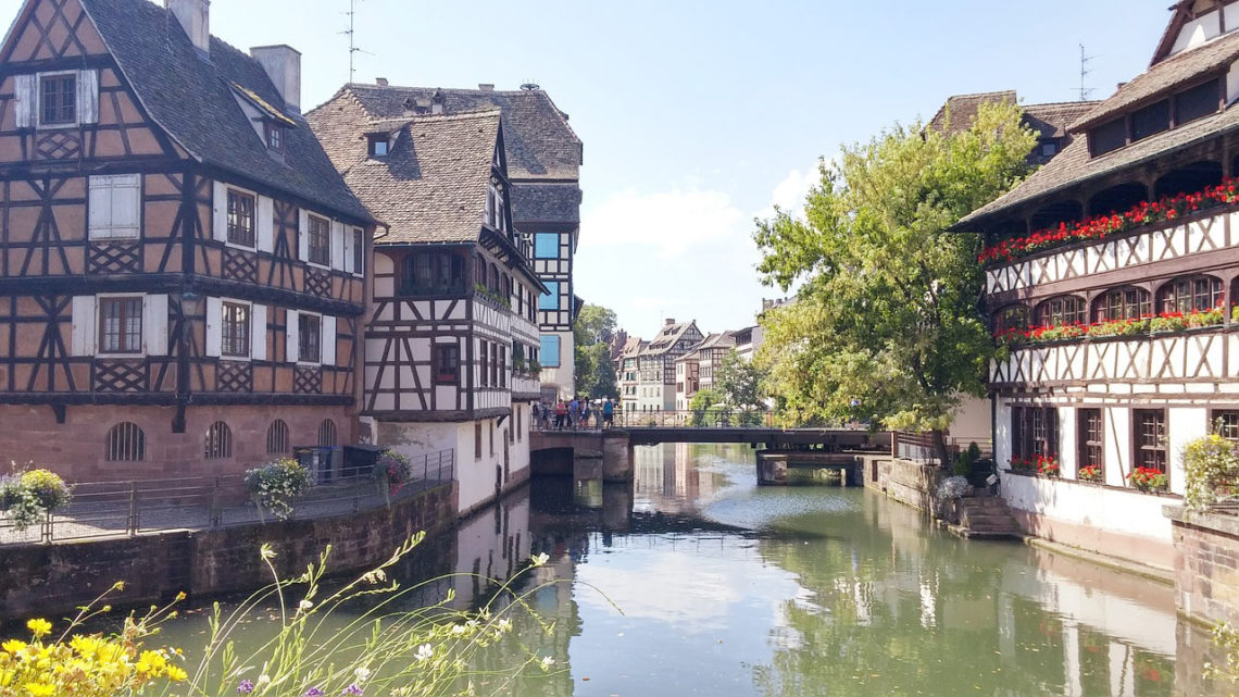 Visiter Strasbourg