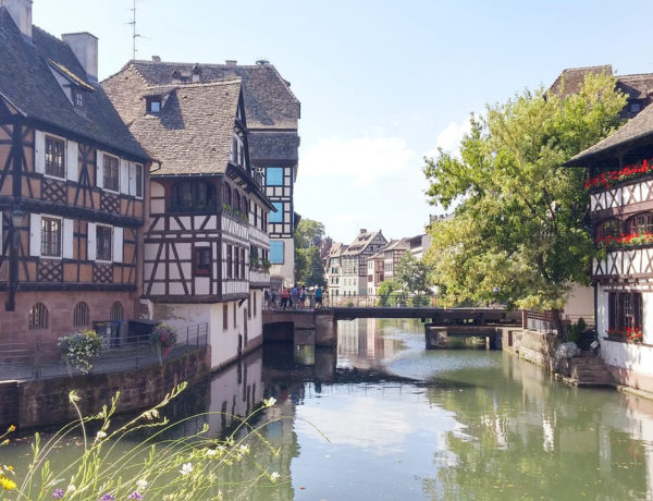 Visiter Strasbourg