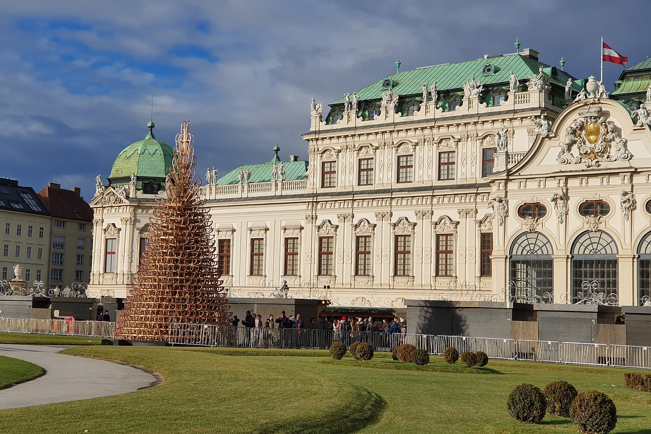 Belvedere Palace 4697127 1280