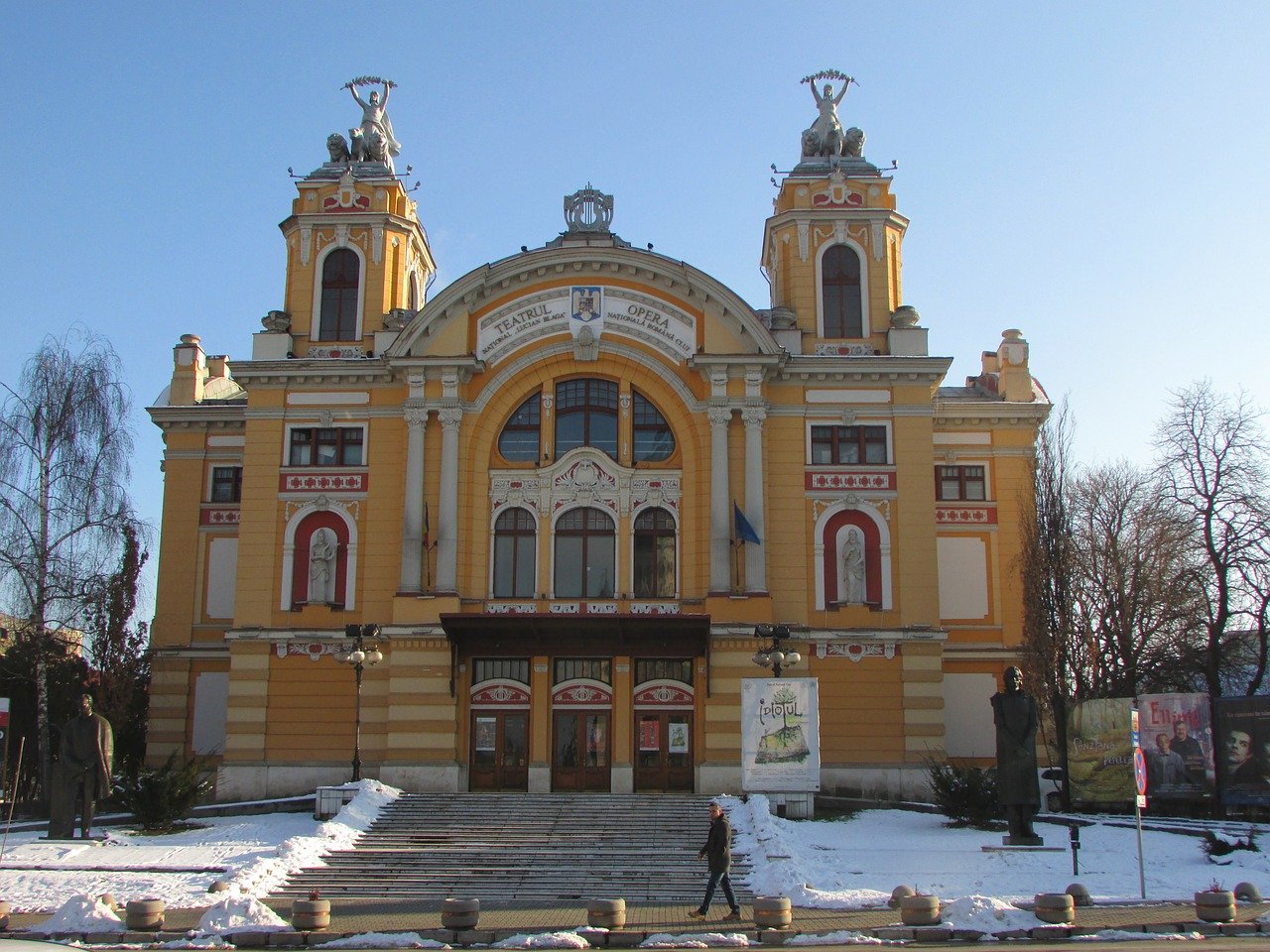 Cluj Napoca