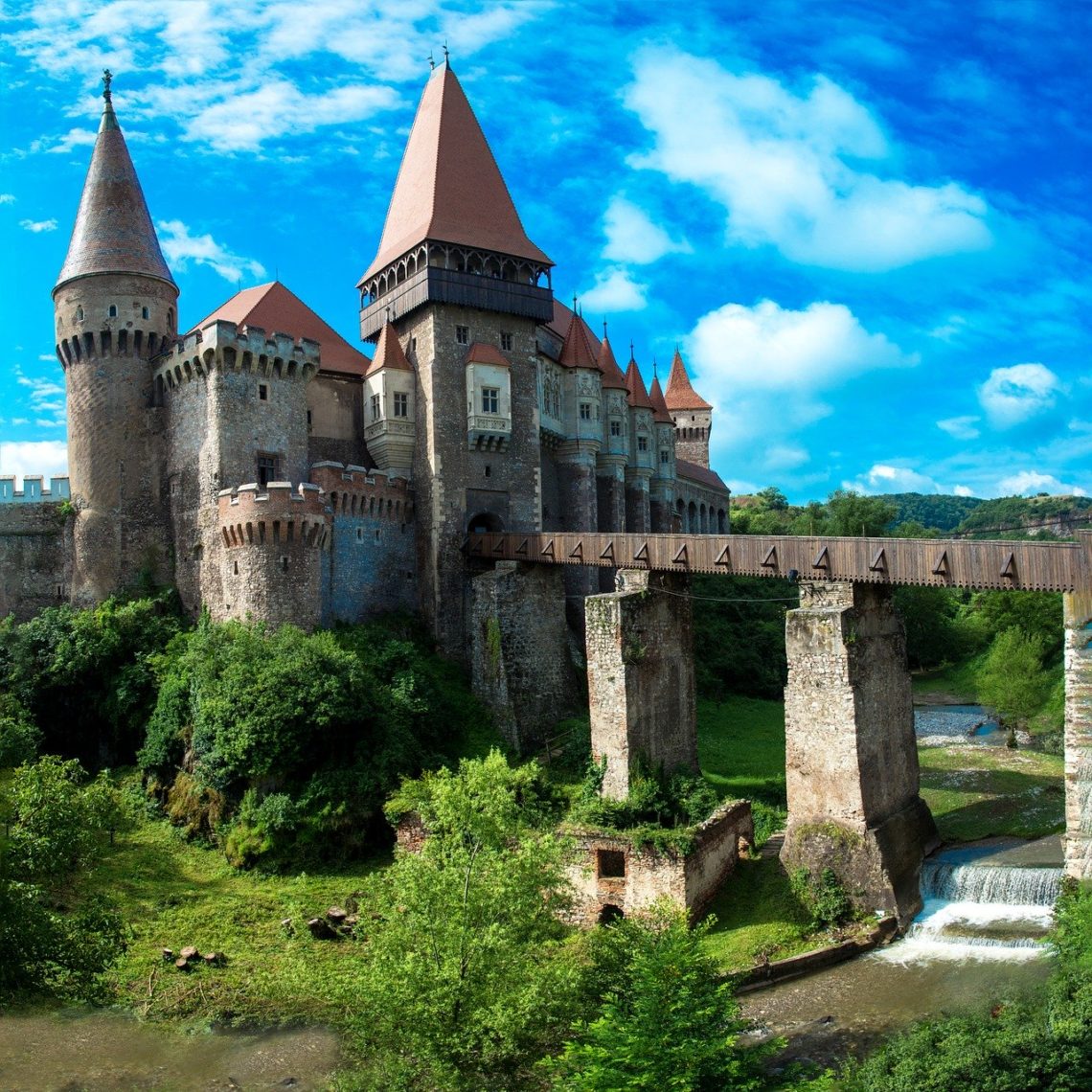 Corvin Castle