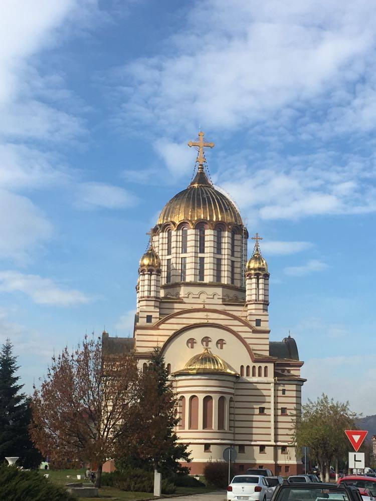 Eglise Roumanie