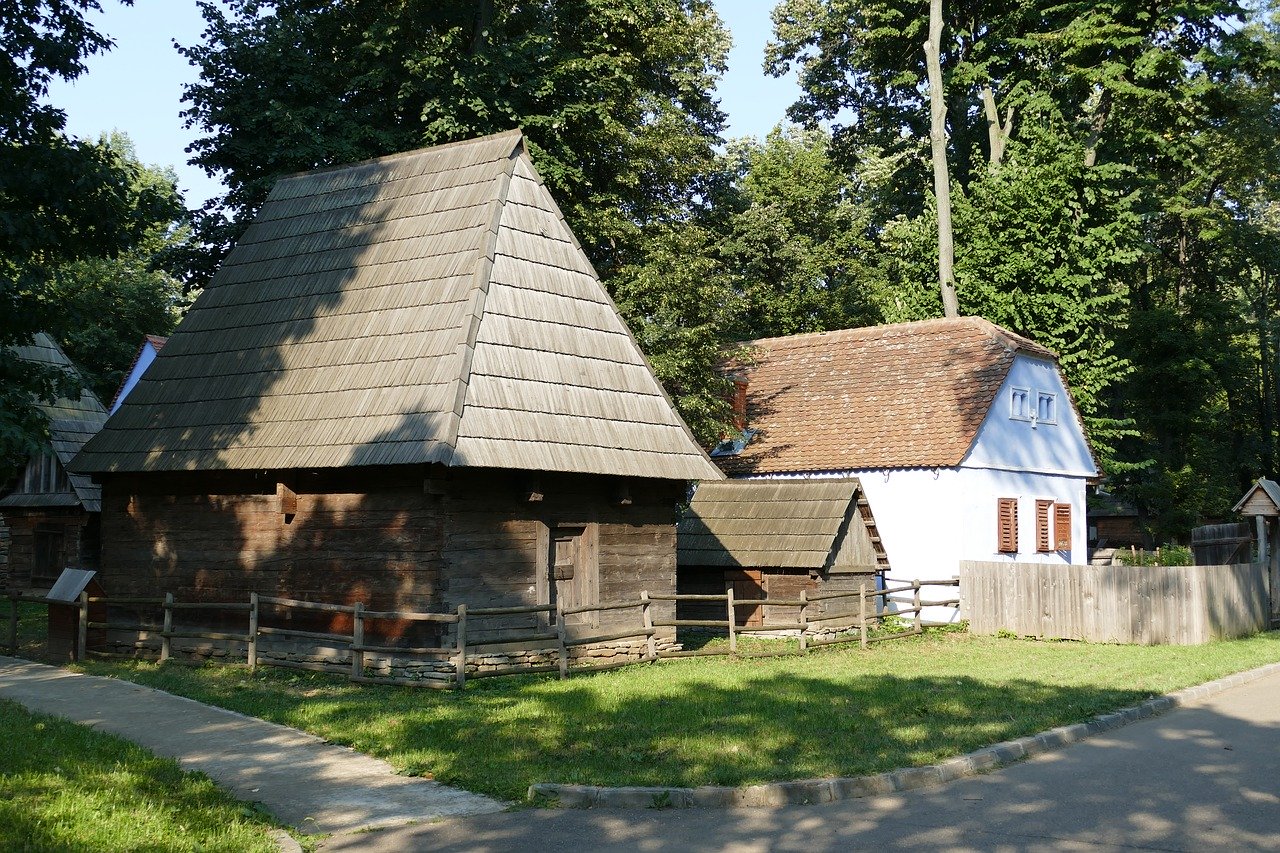 Open Air Museum 