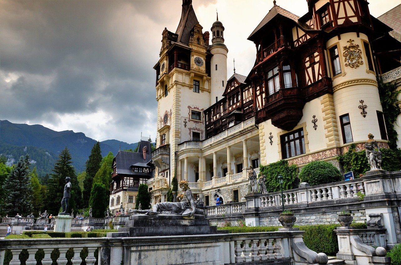 Peles Castle (2)