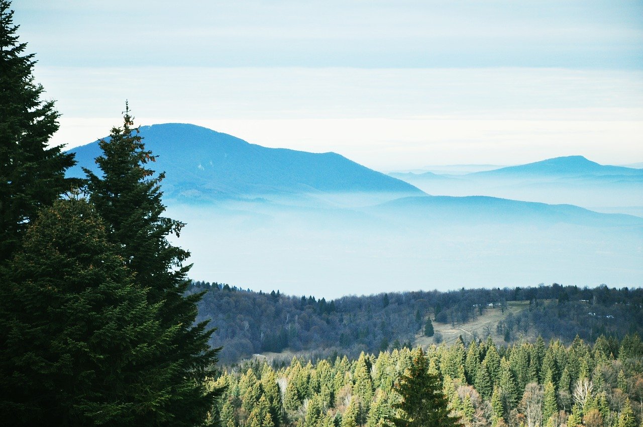 Roumanie Montagne