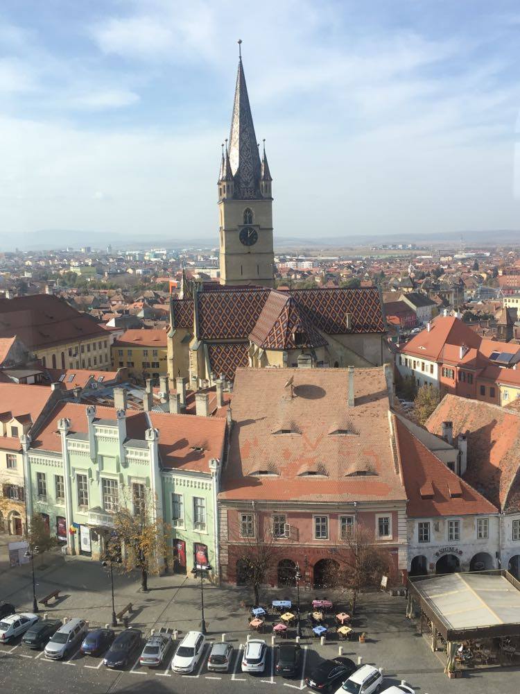 Sighisoara