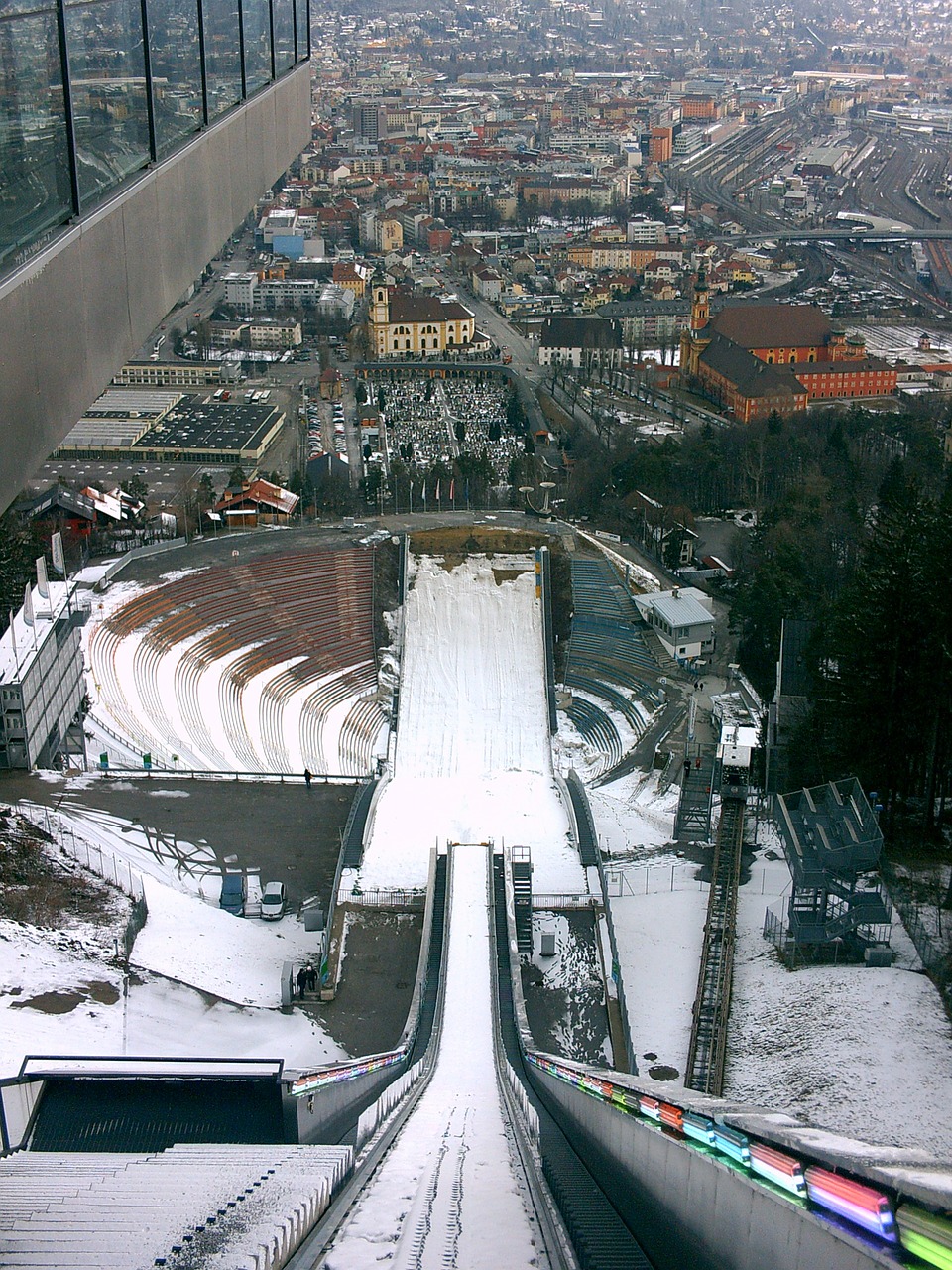 Ski Jump 550221 1280