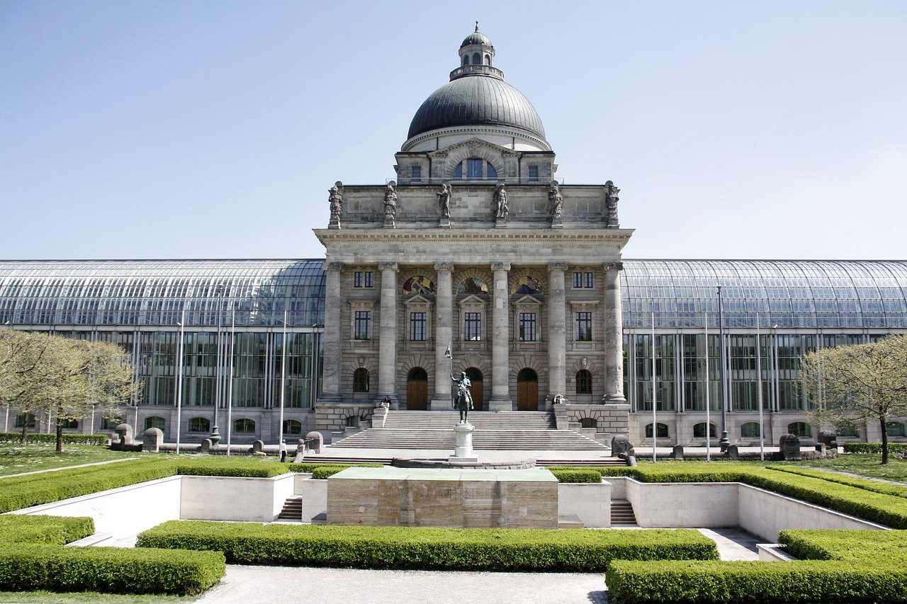 palais de justice munich