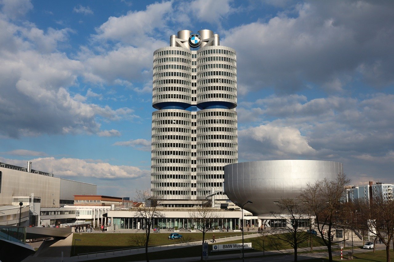 Bmw Museum 825571 1280