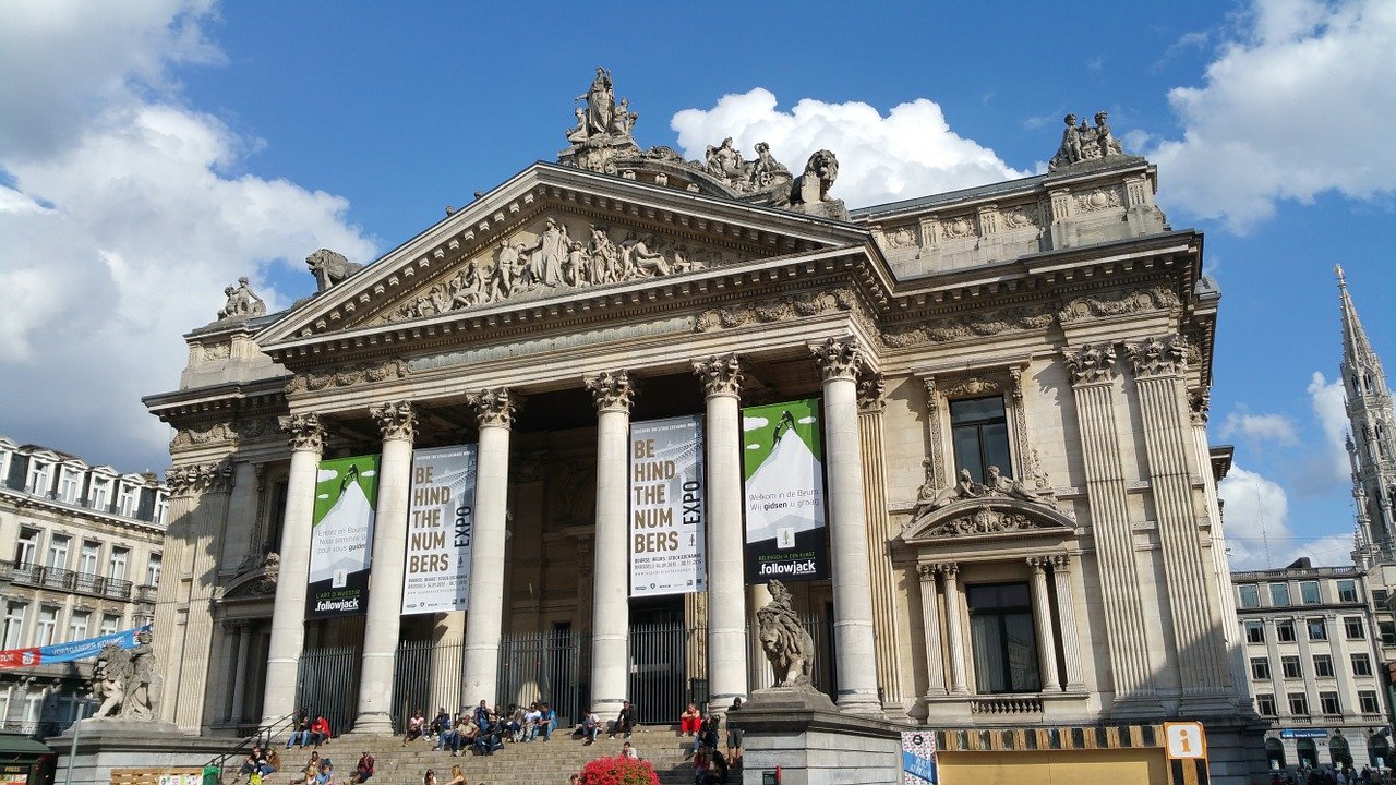 Bourse Bruxelles