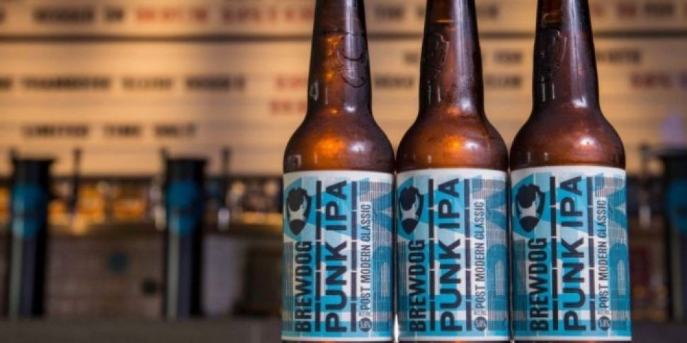 Brewdog Blocks 39 Draft Punk 39 Pub Plans