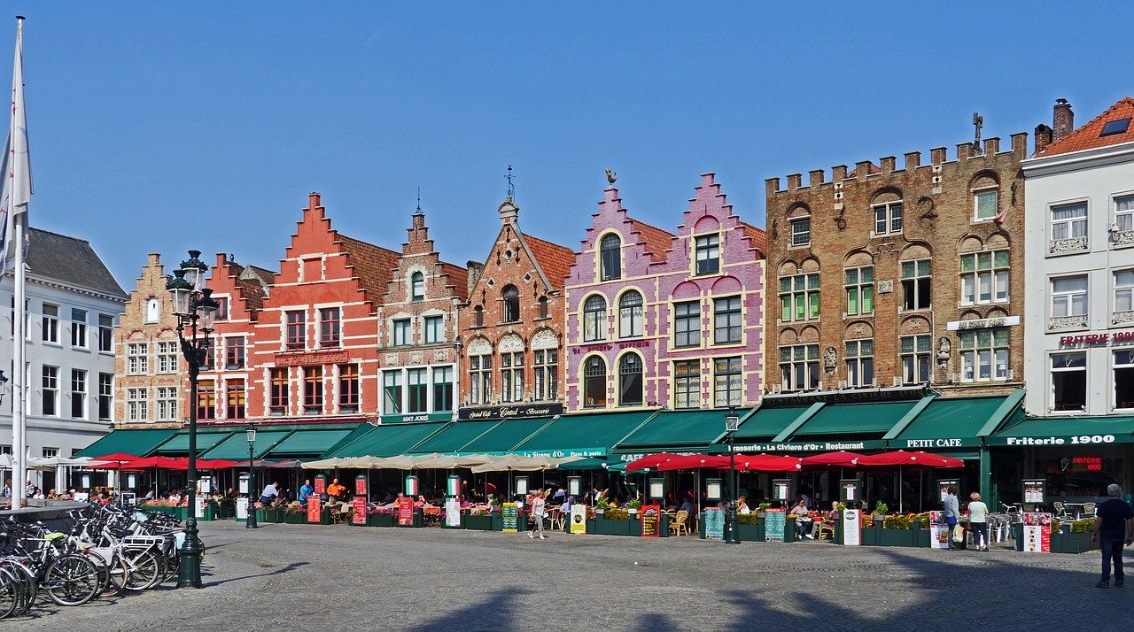 Bruges Place