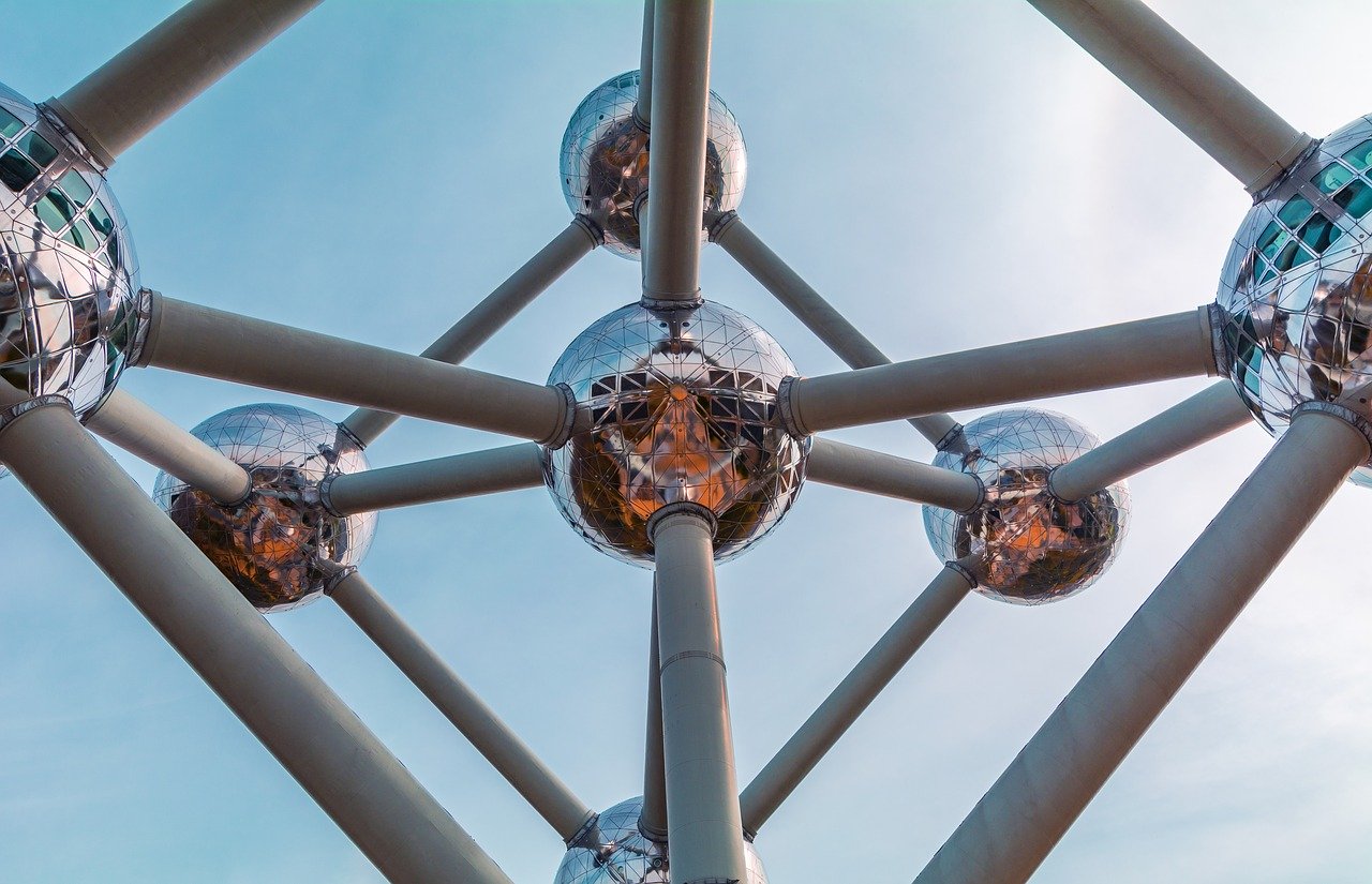 Bruxelles Atomium