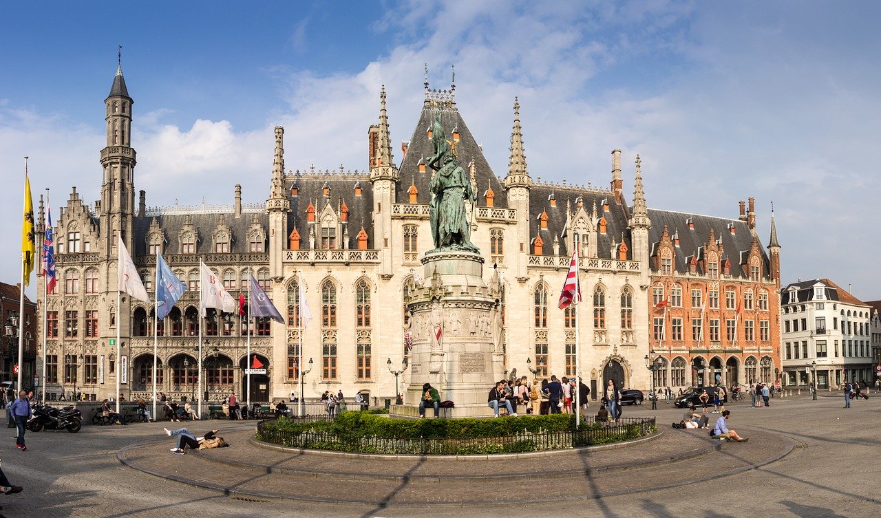 Burg Bruges