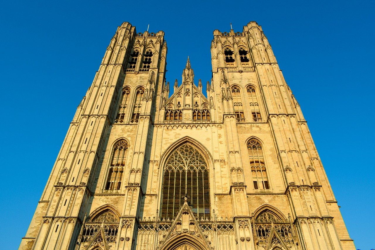 Cathedrale Bruxelles