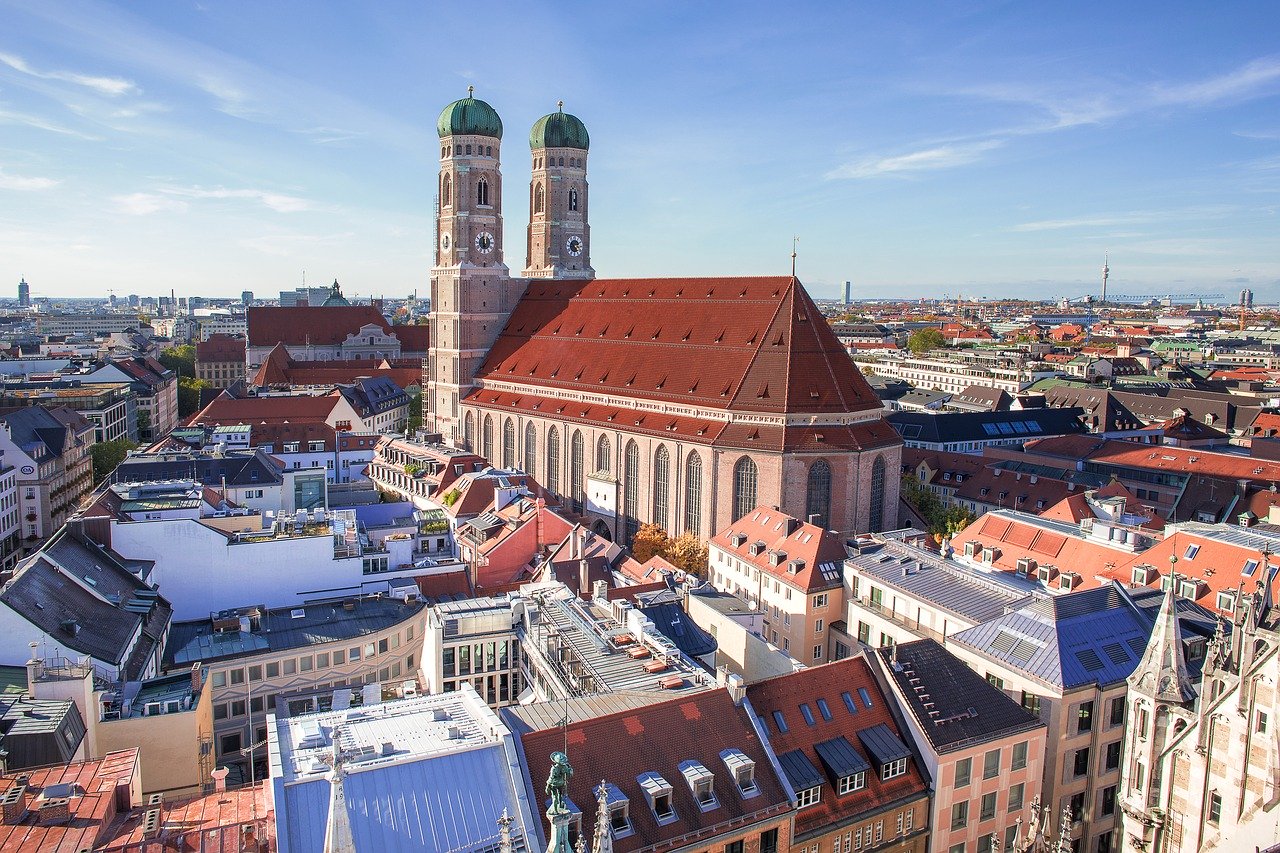 Cathedrale Munich