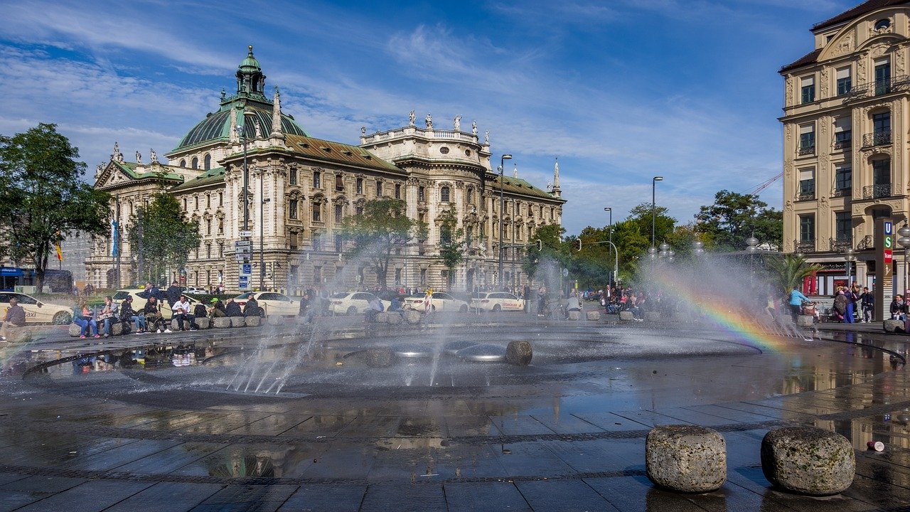 place munich