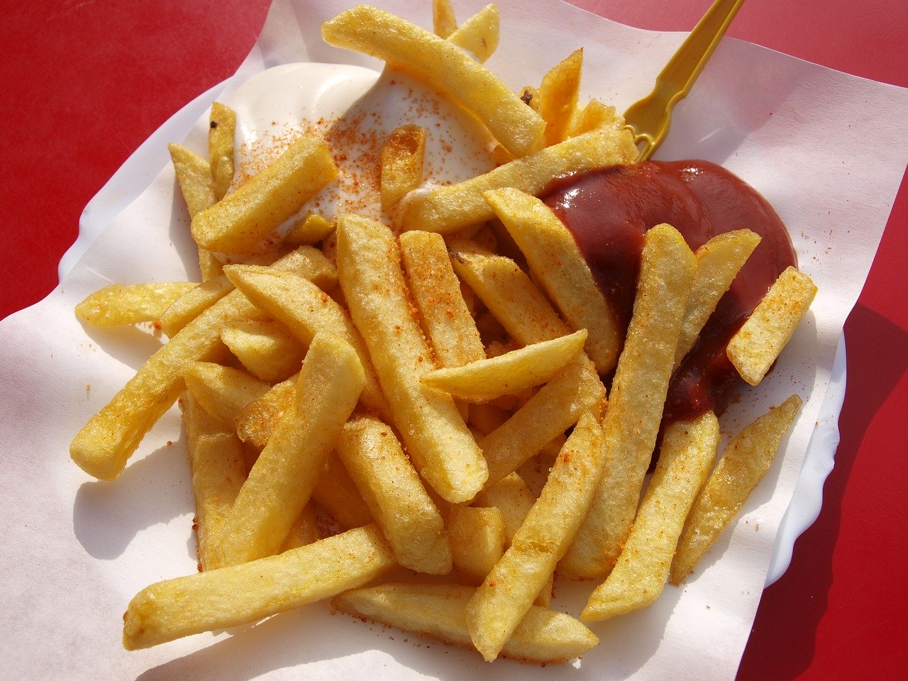 Frite Bruxelles