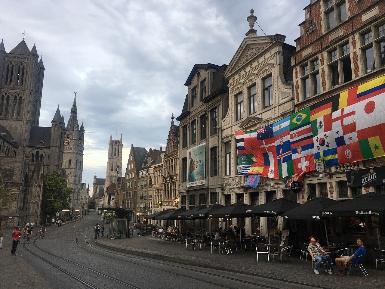 Ghent Bruxelles 2