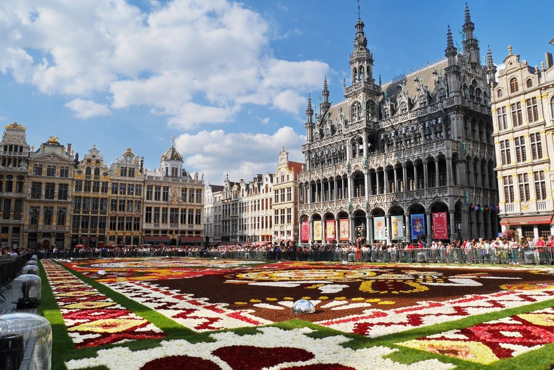 Grande Place Bruxelles