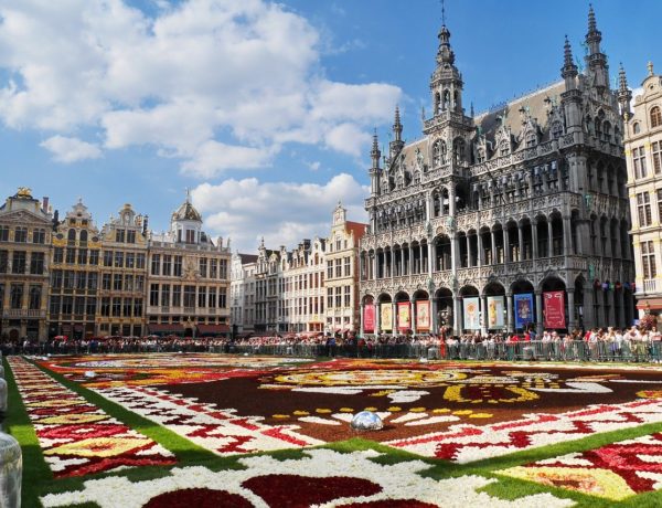 Grande Place Bruxelles