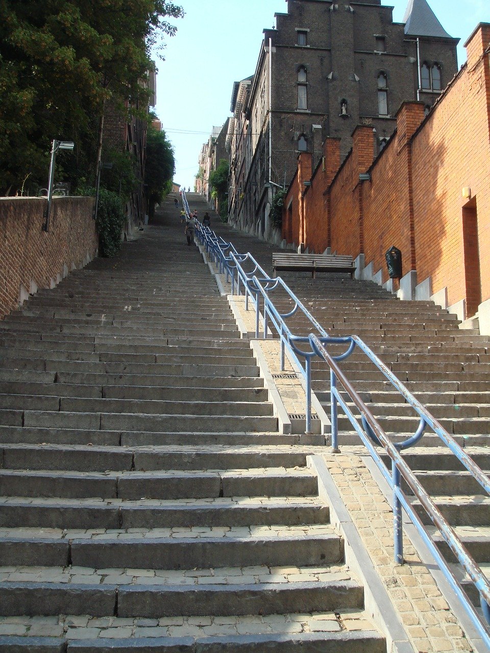 Liege Escaliers