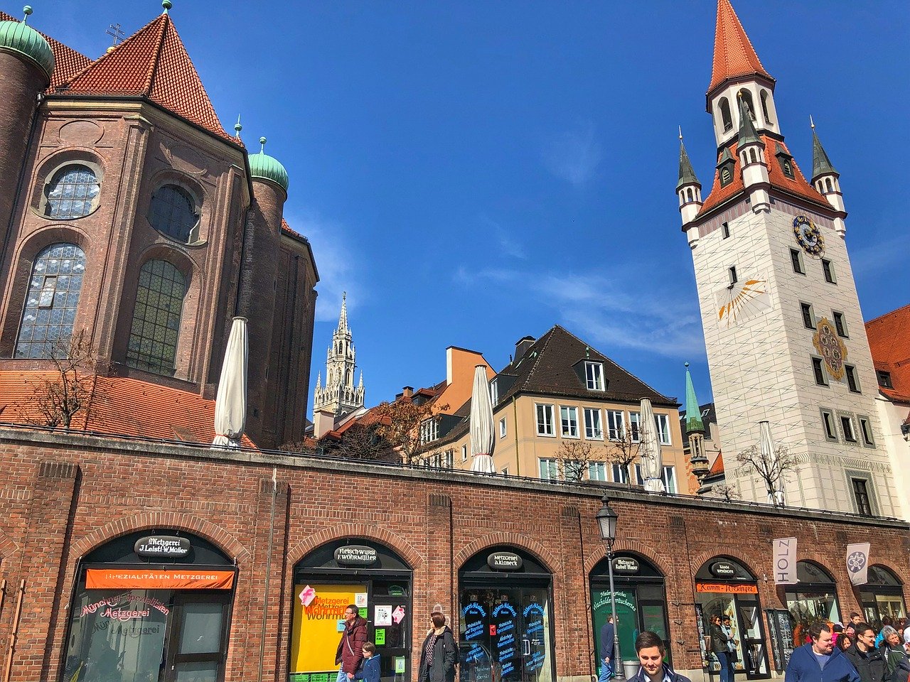 Marché Munich