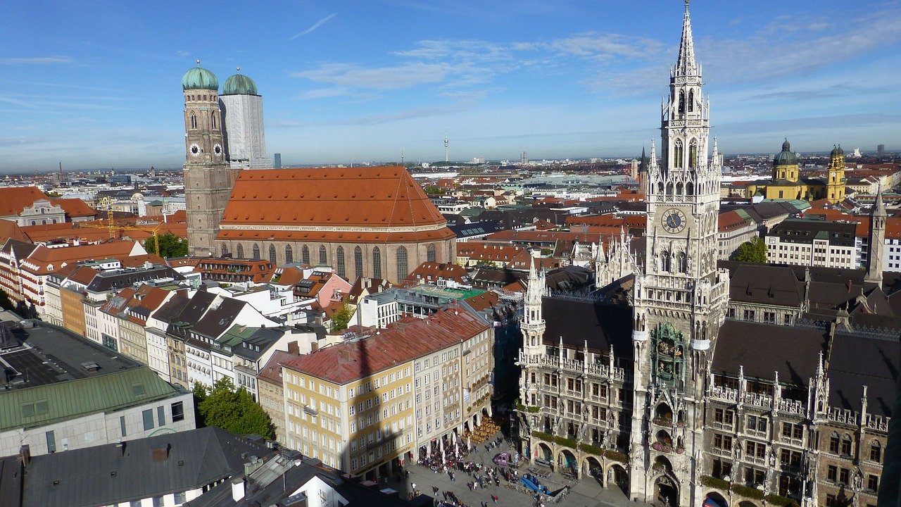 Marienplatz