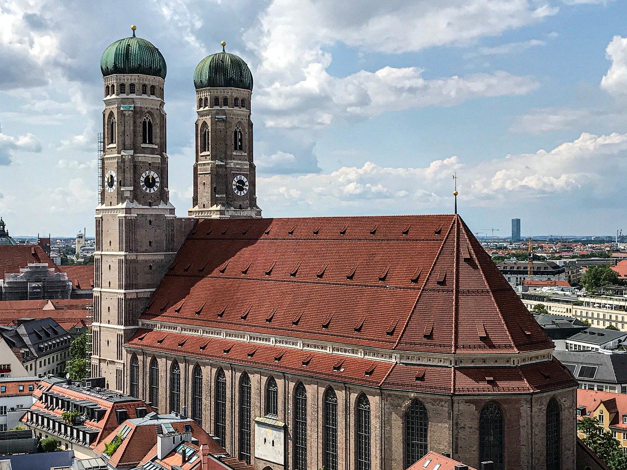 Munich Cathedrale