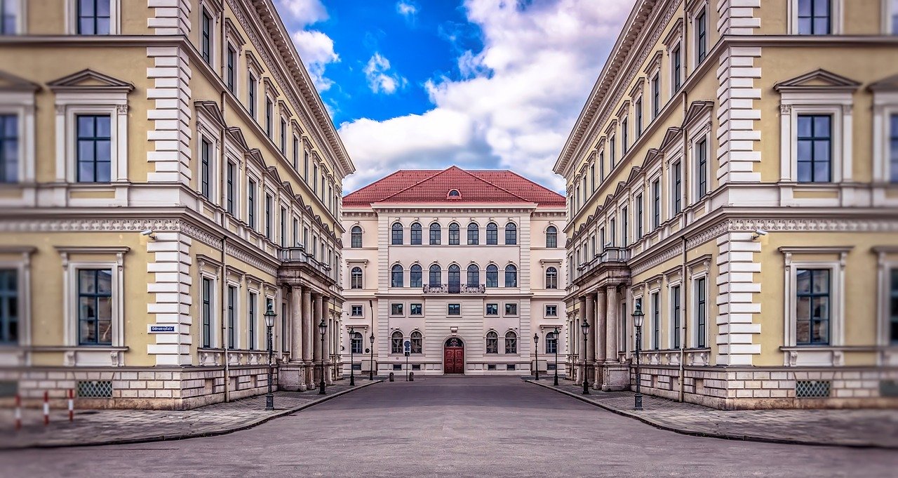 Munich Odeonplatz