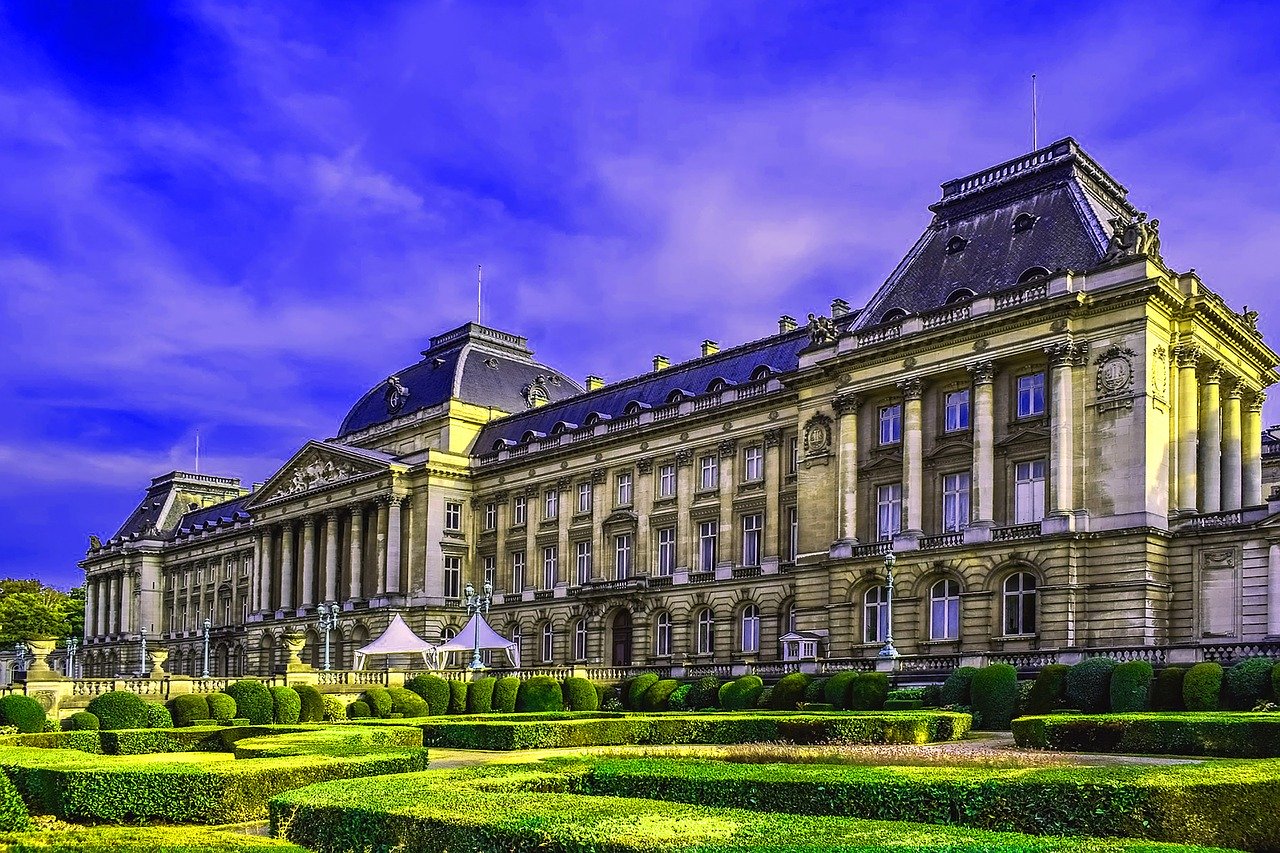 Palais Royal Bruxelles