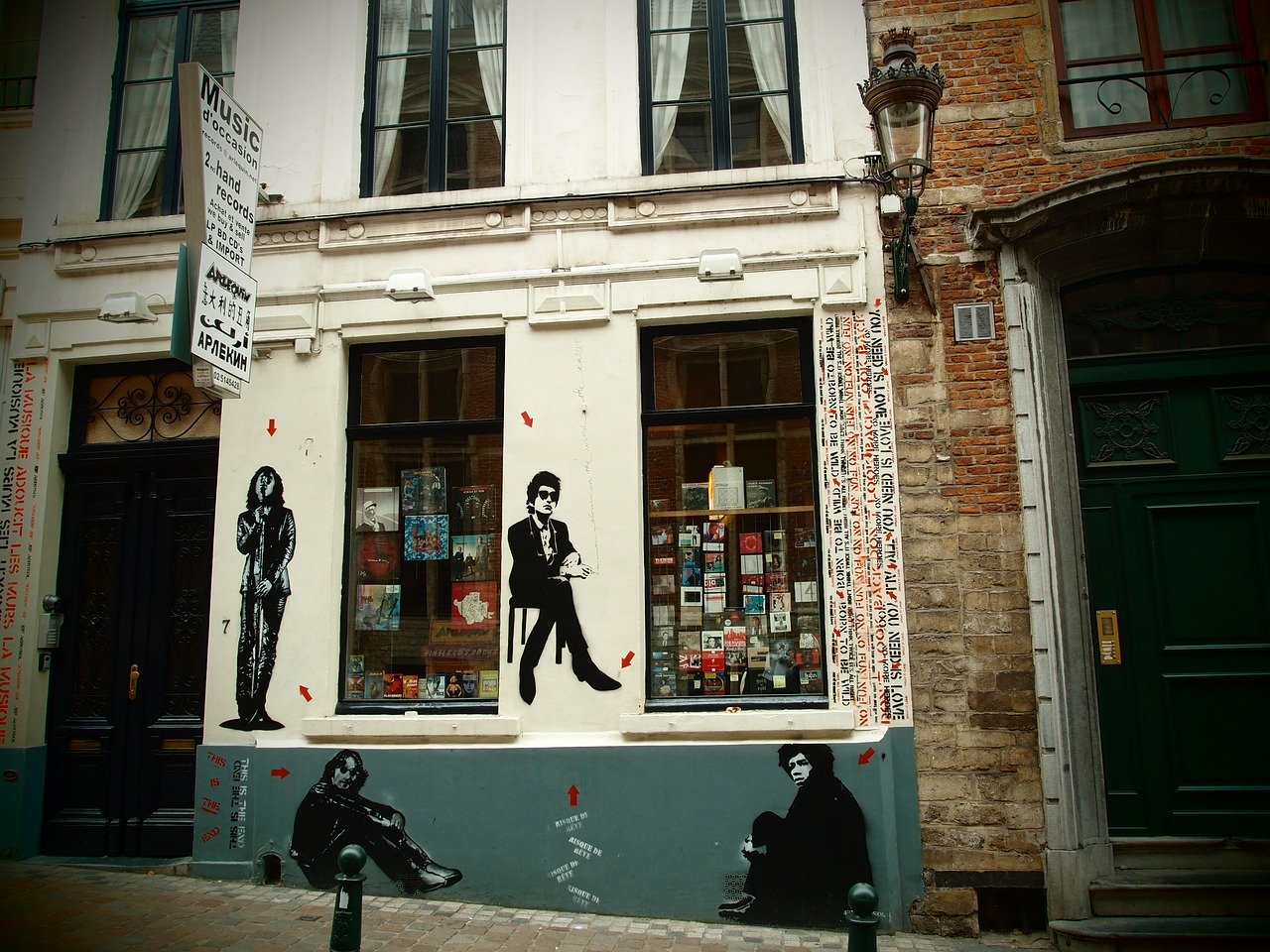 Shop Bruxelles