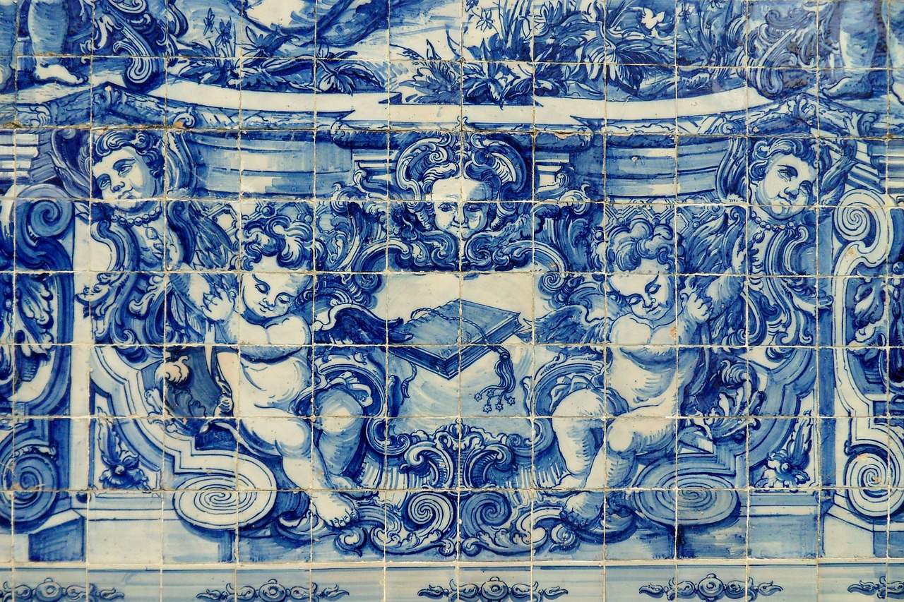 Azulejos Porto