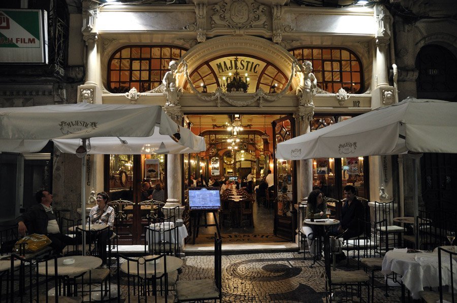 Cafe Majestic