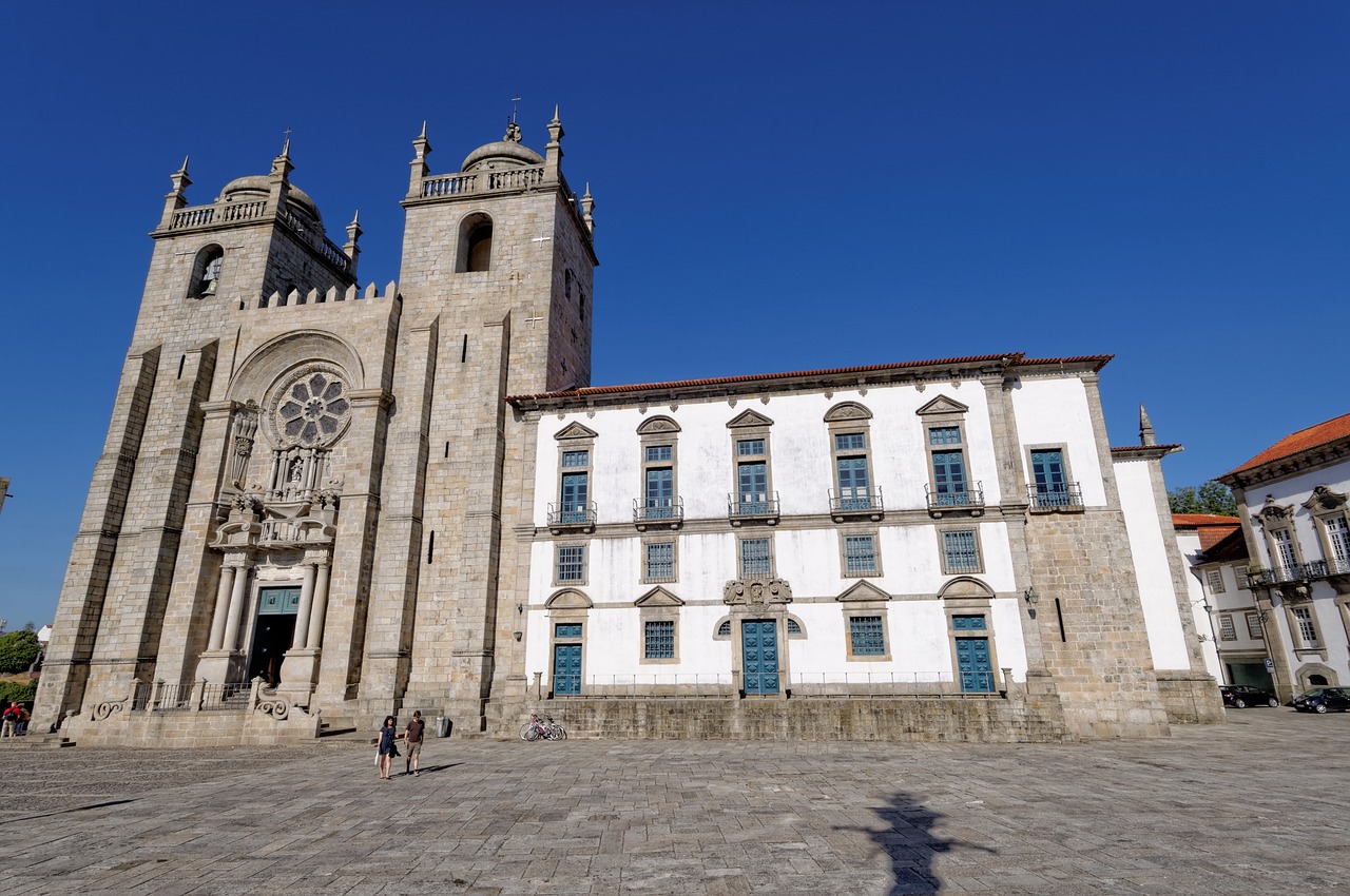 Cathedrale Porto