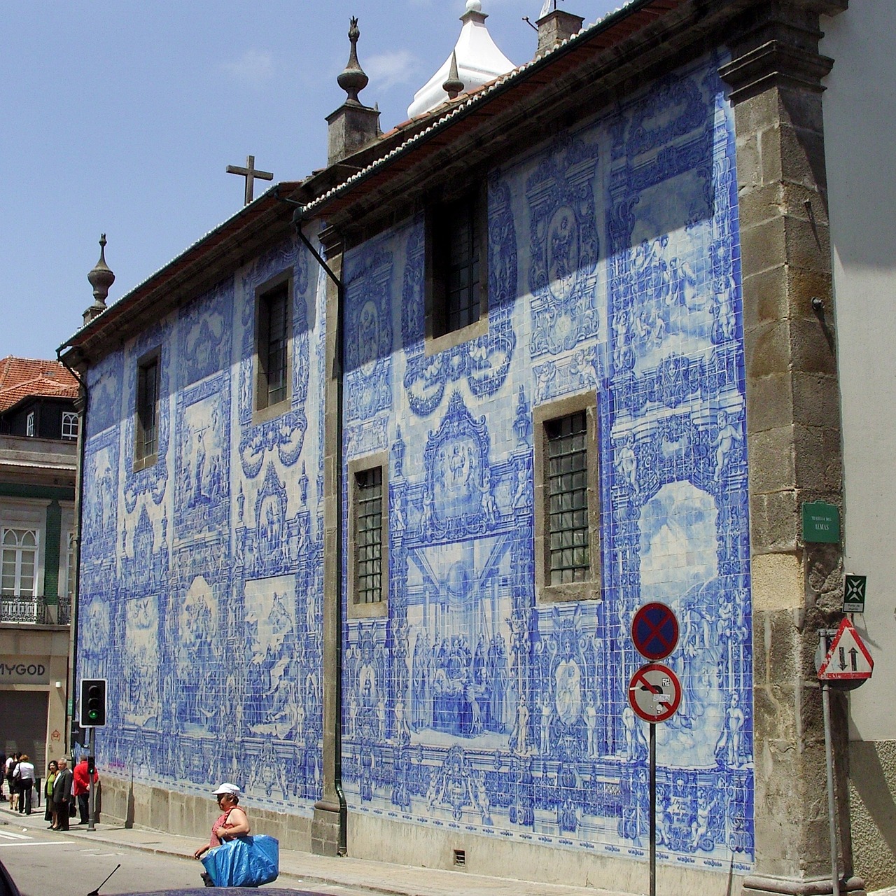 Eglise Porto