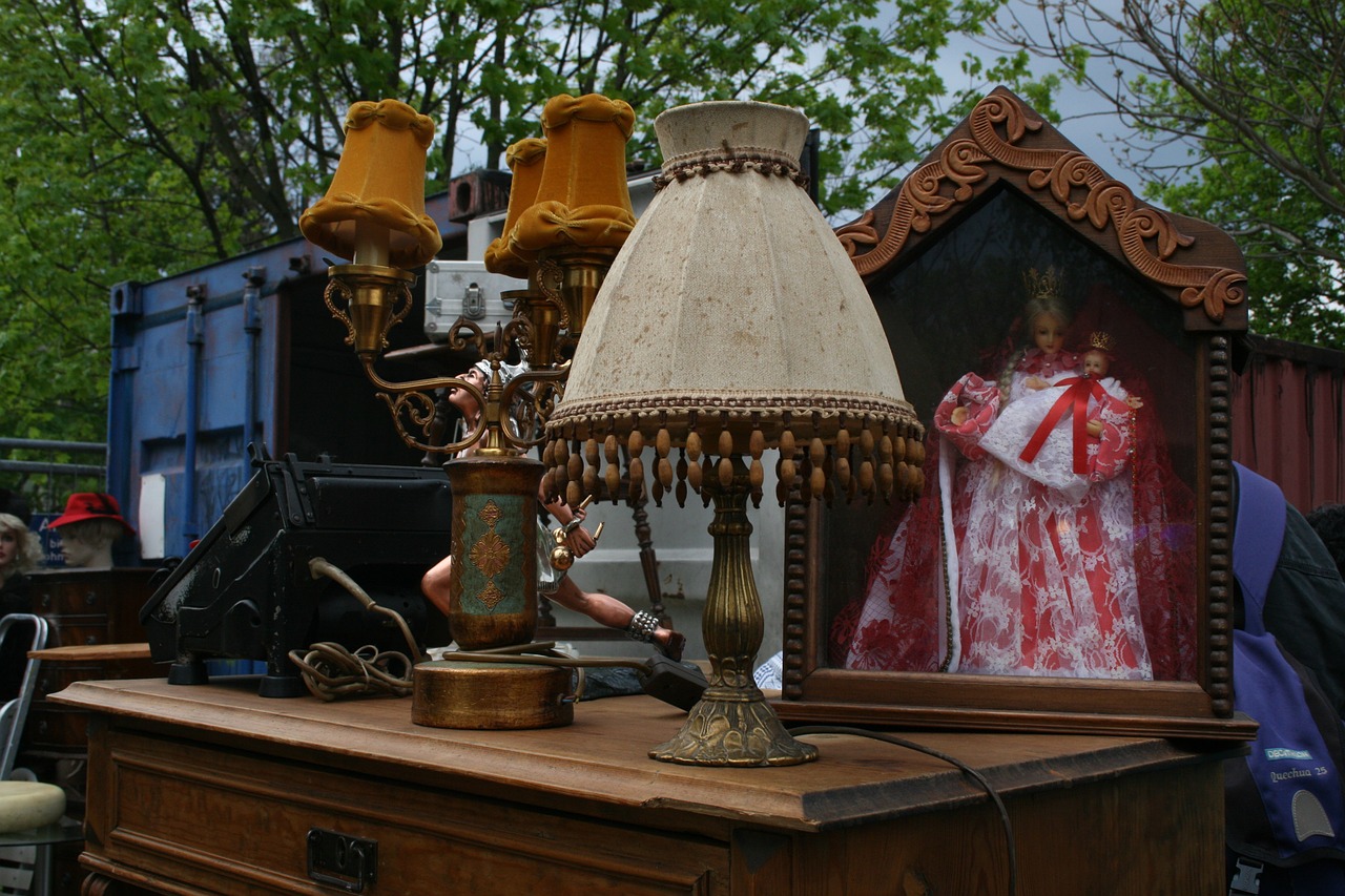 Flea Market 741181 1280