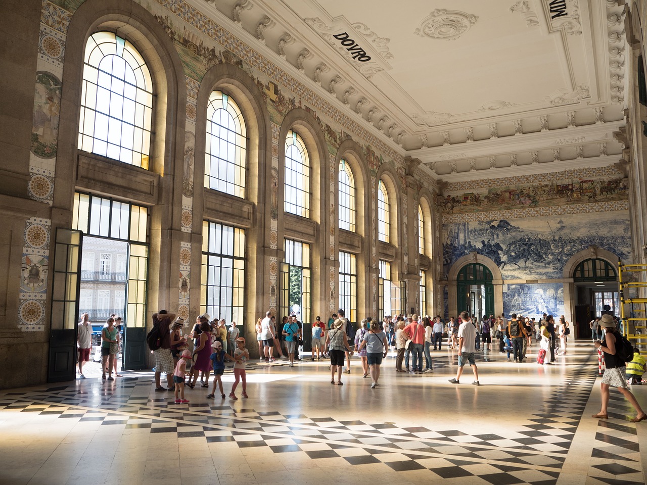 Gare Porto (2)