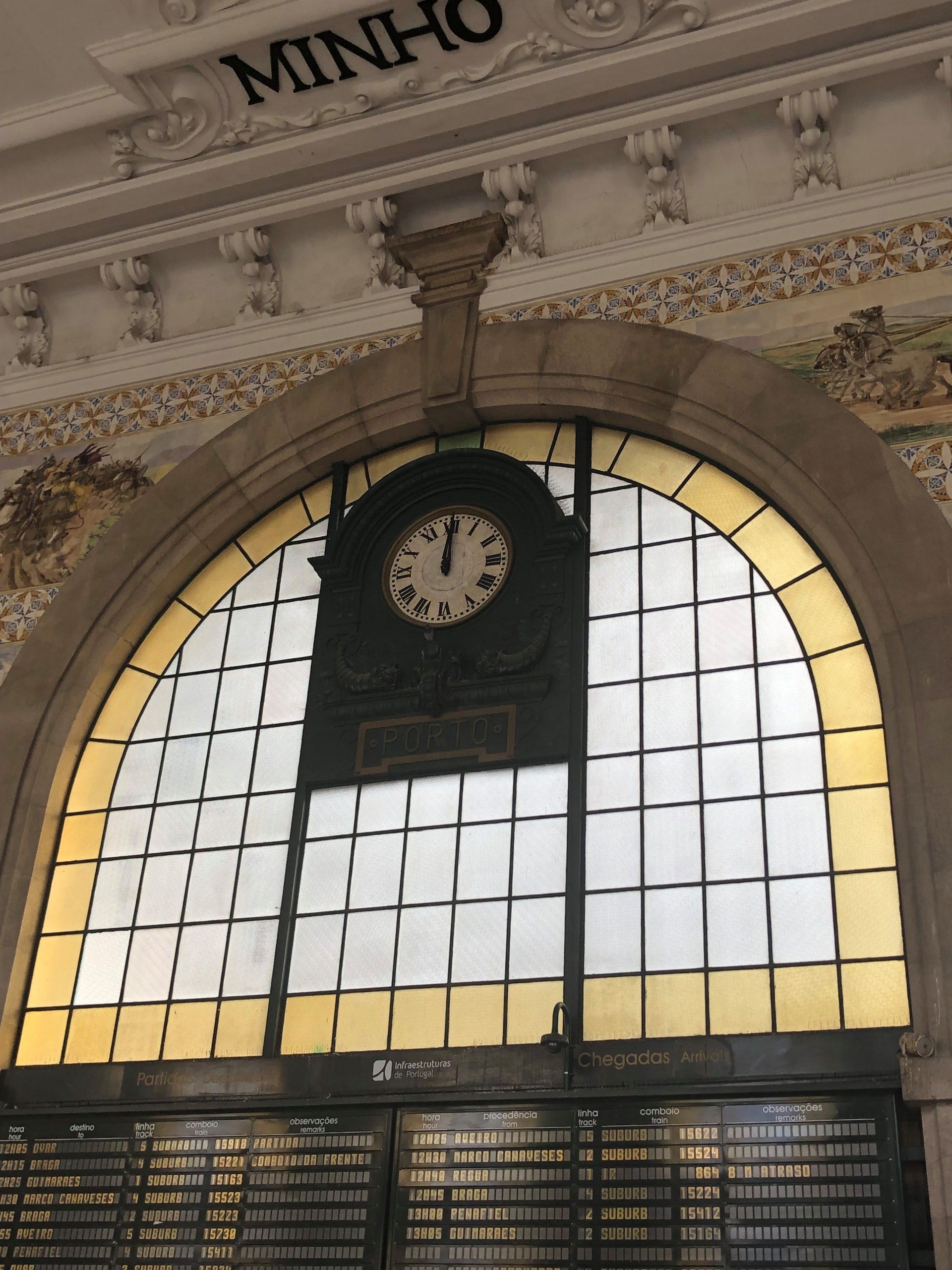 Gare Porto