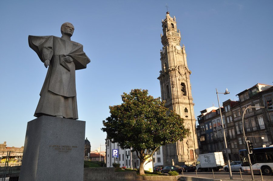 Iglesia Torre Clerigos