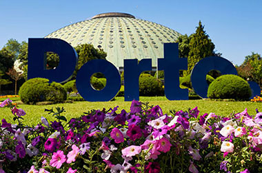 Jardines Palacio Cristal Grid