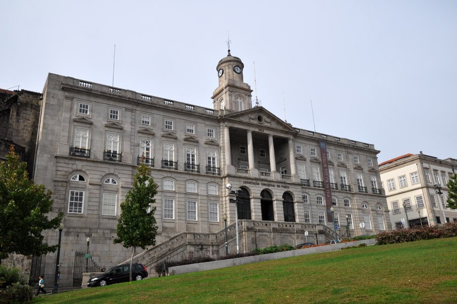 Palacio Bolsa