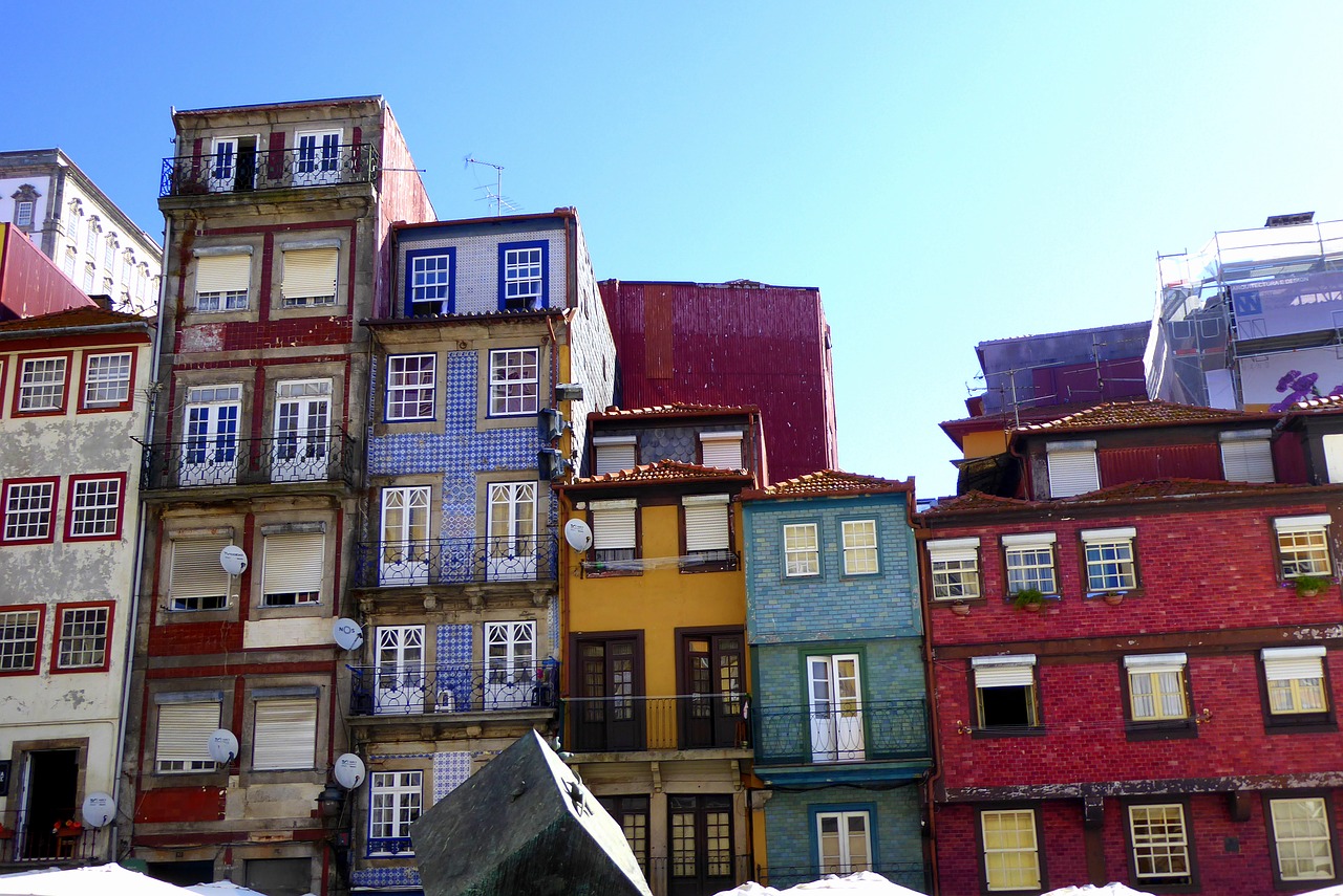 Ribeira Porto