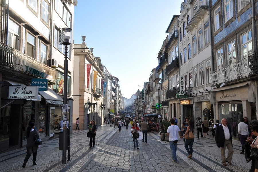 Rua Santa Catarina