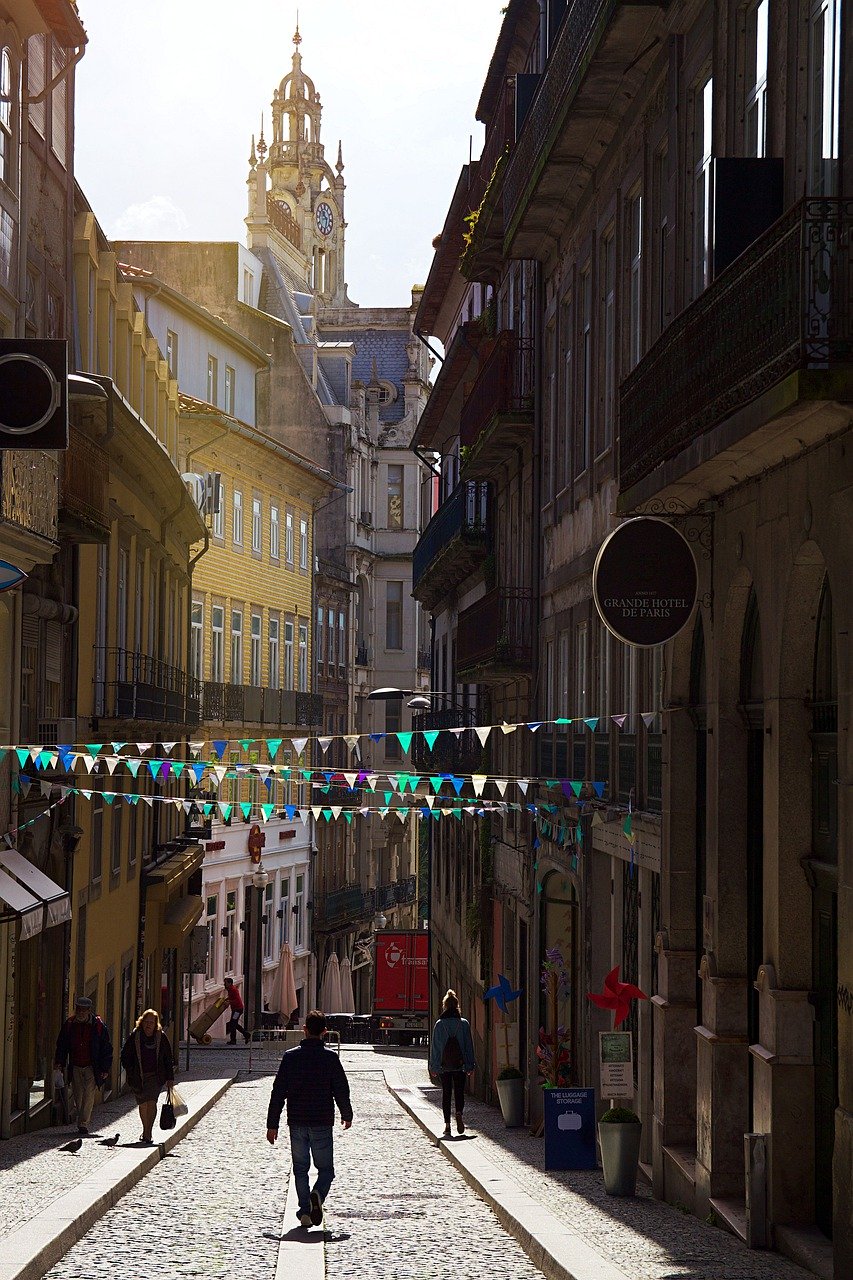 Rue Portugal