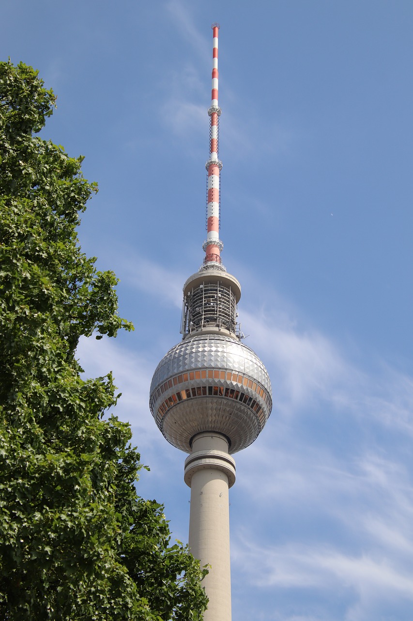 Tv Tower 3387942 1280